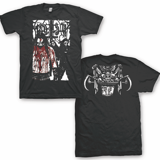 Marduk Bloody Band T-Shirt