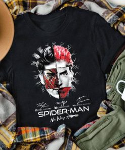 Marvel Avengers Peter Parker Spider-Man No Way Home T-Shirt Marvel Avengers Peter Parker Spider-Man No Way Home T-Shirt