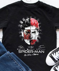 Marvel Avengers Peter Parker Spider-Man No Way Home T-Shirt