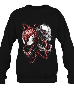 Marvel Carnage And Venom Premium Graphic Shirt