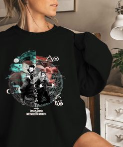 Marvel Doctor Strange 2 And Scarlet Witch Shirt