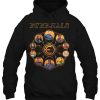 Marvel Eternals Circular Group Shot Hoodie