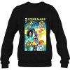Marvel Eternals Galactic Group Shot Comic Cover Shirts
