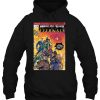 Marvel Eternals Vintage Group Shot Comic Cover Hoodie