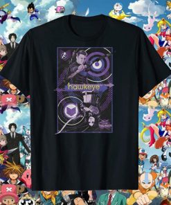 Marvel Hawkeye Kate Bishop Box Up Unisex T-Shirt