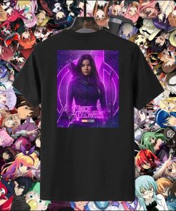 Marvel Hawkeye Kate Bishop Unisex T Shirt 1 1