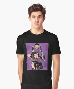 Marvel Hawkeye Kate Bishop Unisex T Shirt Marvel Hawkeye Kate Bishop Unisex T Shirt