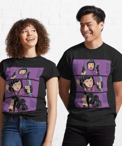 Marvel Hawkeye Kate Bishop Unisex T Shirt