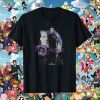 Marvel Hawkeye Pop Art Silhouette Unisex T Shirt