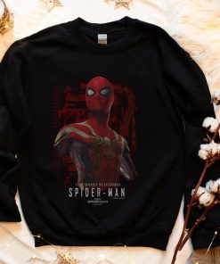 Marvel Spider-Man No Way Home Spidey Hero Portrait Sweatshirt