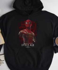 Marvel Spider-Man No Way Home Spidey Hero Portrait Sweatshirt