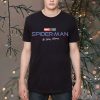 Marvel Studios Spider Man No Way Home Movie Logo T-shirt