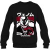 Marvel Venom Kanji Head Shot Shirt