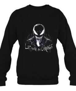 Marvel Venom Let There Be Carnage Eddie Brock And Shirt