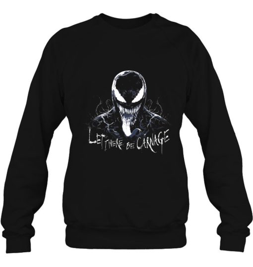 Marvel Venom Let There Be Carnage Eddie Brock And Shirt