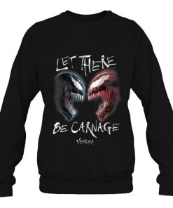 Marvel Venom Let There Be Carnage &amp Showtime Shirt