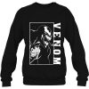 Marvel Venom Side View Tongue Out Graphic Shirt