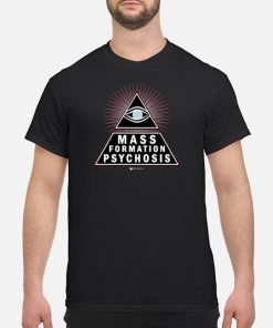 Mass Formation Psychosis T Shirt 2 Mass Formation Psychosis T Shirt 3