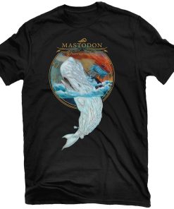 Mastodon Leviathan T-Shirt