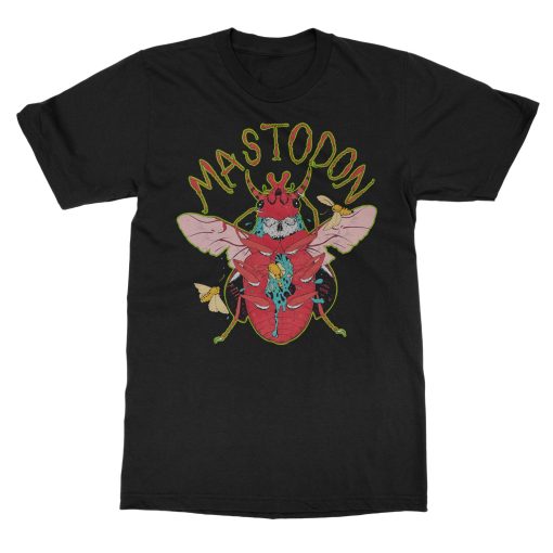 Mastodon Nicomi T-Shirt