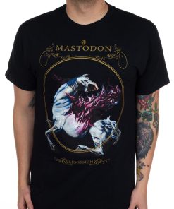 Mastodon Remission T-Shirt