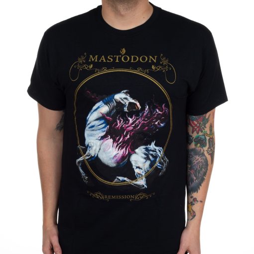 Mastodon Remission T-Shirt