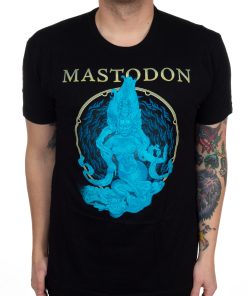 Mastodon Seabeast T-Shirt