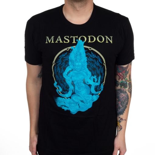 Mastodon Seabeast T-Shirt