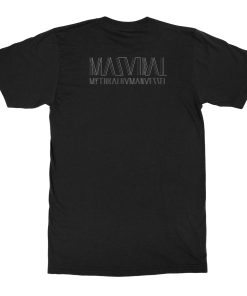 Masvidalien Mythical Human Vessel T-Shirt