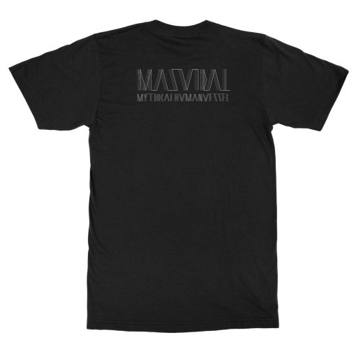 Masvidalien Mythical Human Vessel T-Shirt