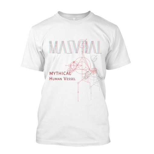 Masvidalien Mythical T-Shirt