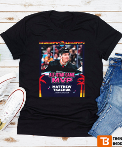 Matthew Tkachuk 2023 All Star Game MVP T-shirt