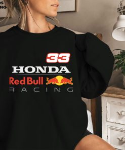 Max Verstappen 33 Red Bull Racing F1 Sweatshirt