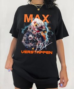 Max Verstappen Champion Formula 1 Tee