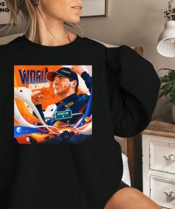 Max Verstappen Formula 1 Word Champion 2021 Sweatshirt