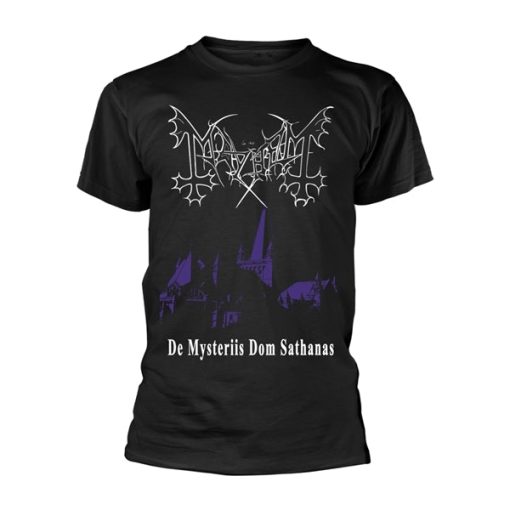 Mayhem De Mysteriis Dom Sathanas T-Shirt