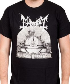 Mayhem Esoteric T-Shirt