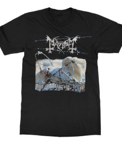 Mayhem Grand Declaration T-Shirt