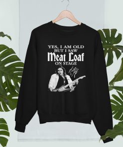 Meat Loaf 1947 – 2022 Thank You Memories Shirt