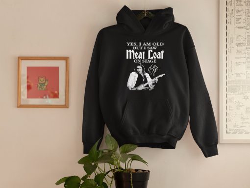 Meat Loaf 1947 – 2022 Thank You Memories Shirt