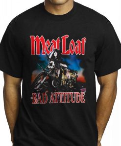 Meat Loaf Bad Attitude Sweatshirt