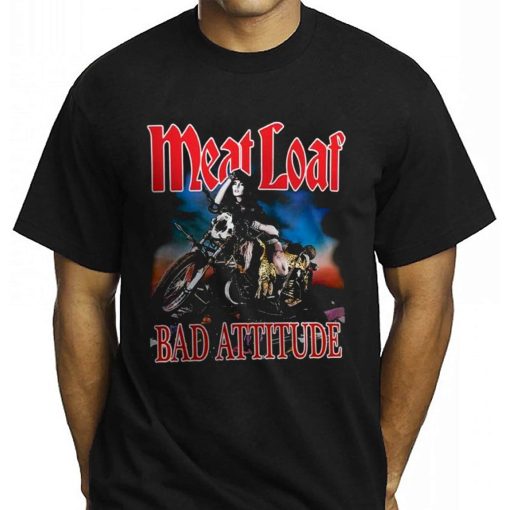 Meat Loaf Bad Attitude Sweatshirt