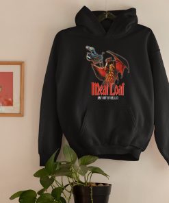 Meat Loaf Bat Out Of Hell Bike T Shirt Thank You Memories 3