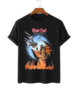 Meat Loaf Bat Out Of Hell Sweatshirt
