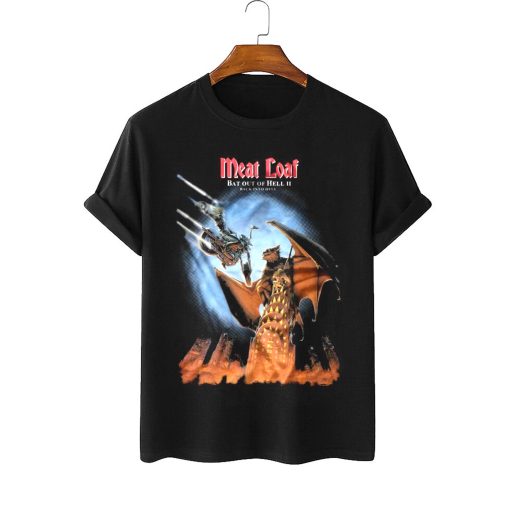 Meat Loaf Bat Out Of Hell Sweatshirt