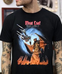 Meat Loaf Bat Out Of Hell Sweatshirt 3
