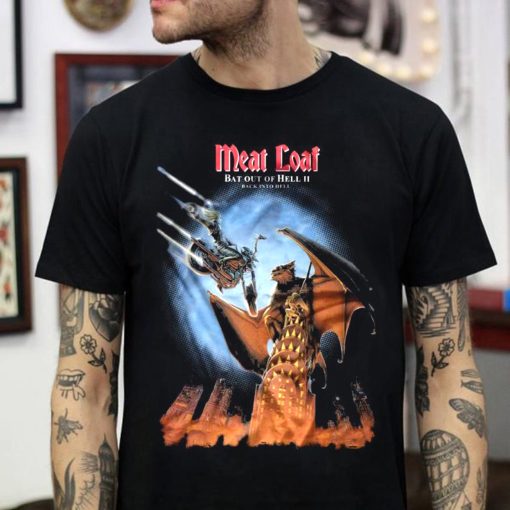 Meat Loaf Bat Out Of Hell Sweatshirt