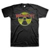 Megadeth Radioactive Logo T-Shirt