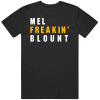 Mel Blount Freakin Pittsburgh Football Fan T Shirt
