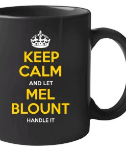 Mel Blount Keep Calm Pittsburgh Football Fan T Shirt 5